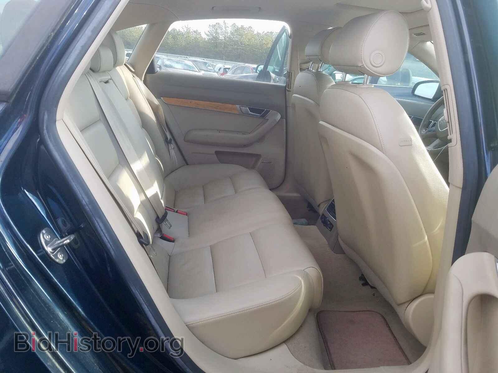 2008 AUDI A6 - VIN: WAUDH74F78N016113 - Фото 6