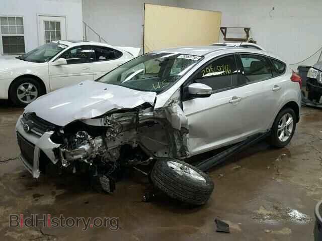 2014 FORD FOCUS - VIN: 1FADP3K29EL334195 - Photo 2