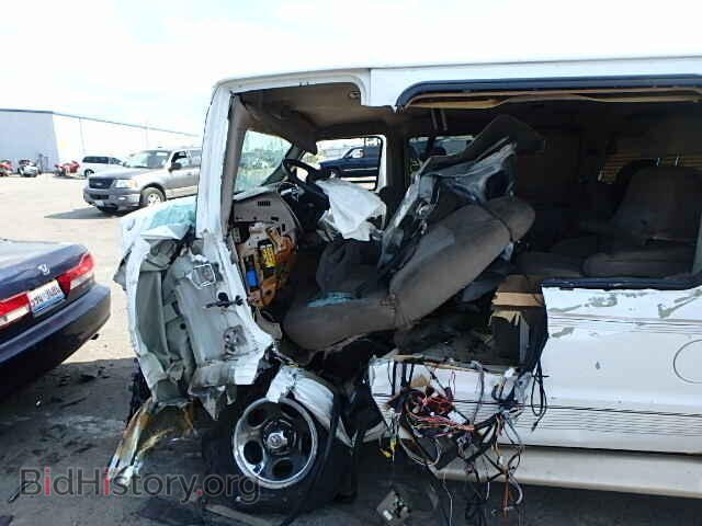 2003 DODGE RAM VAN - VIN: 2D6WB11YX3K512621 - Фото 10