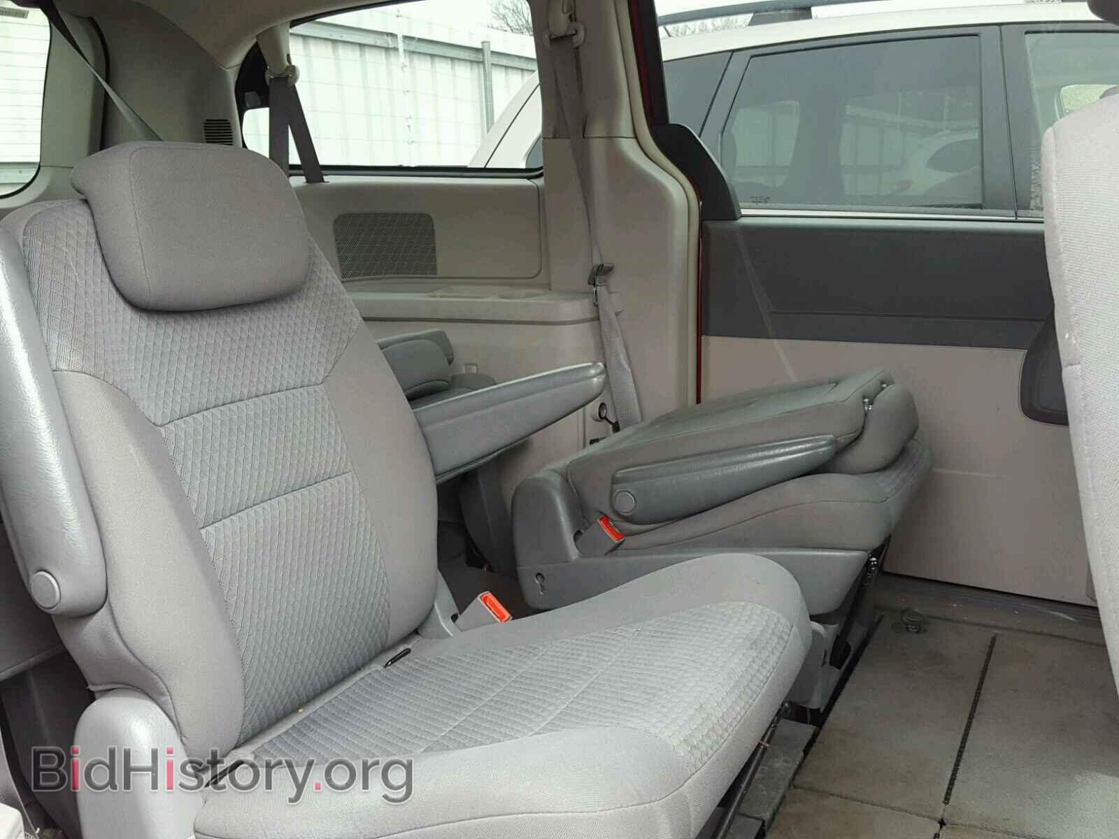 2010 DODGE CARAVAN - VIN: 2D4RN5D18AR375556 - Фото 6