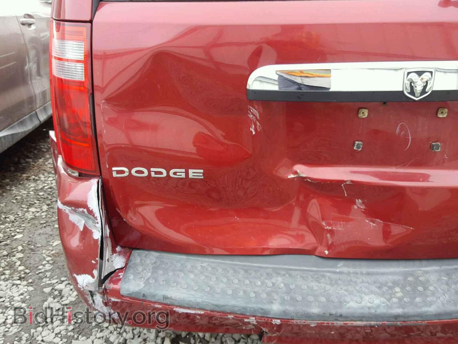2010 DODGE CARAVAN - VIN: 2D4RN5D18AR375556 - Фото 9