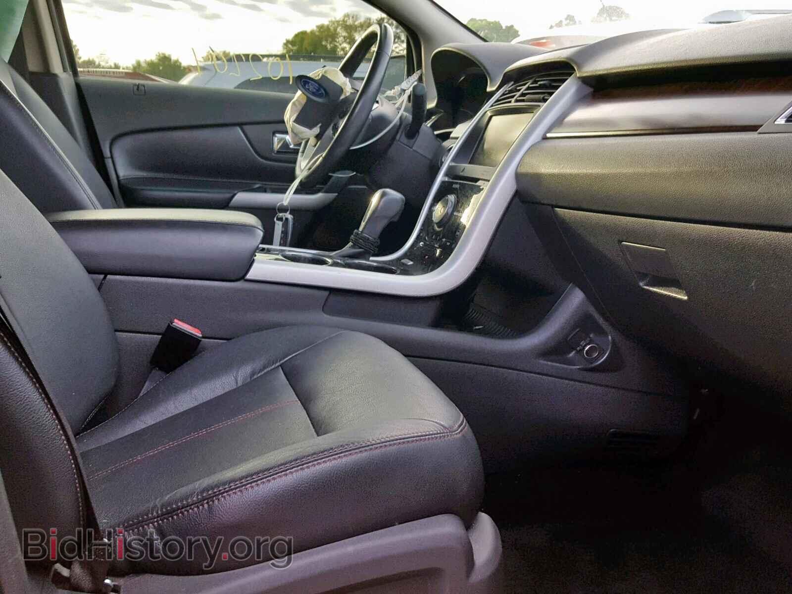 2012 FORD EDGE - VIN: 2FMDK3KC5CBA67325 - Фото 5