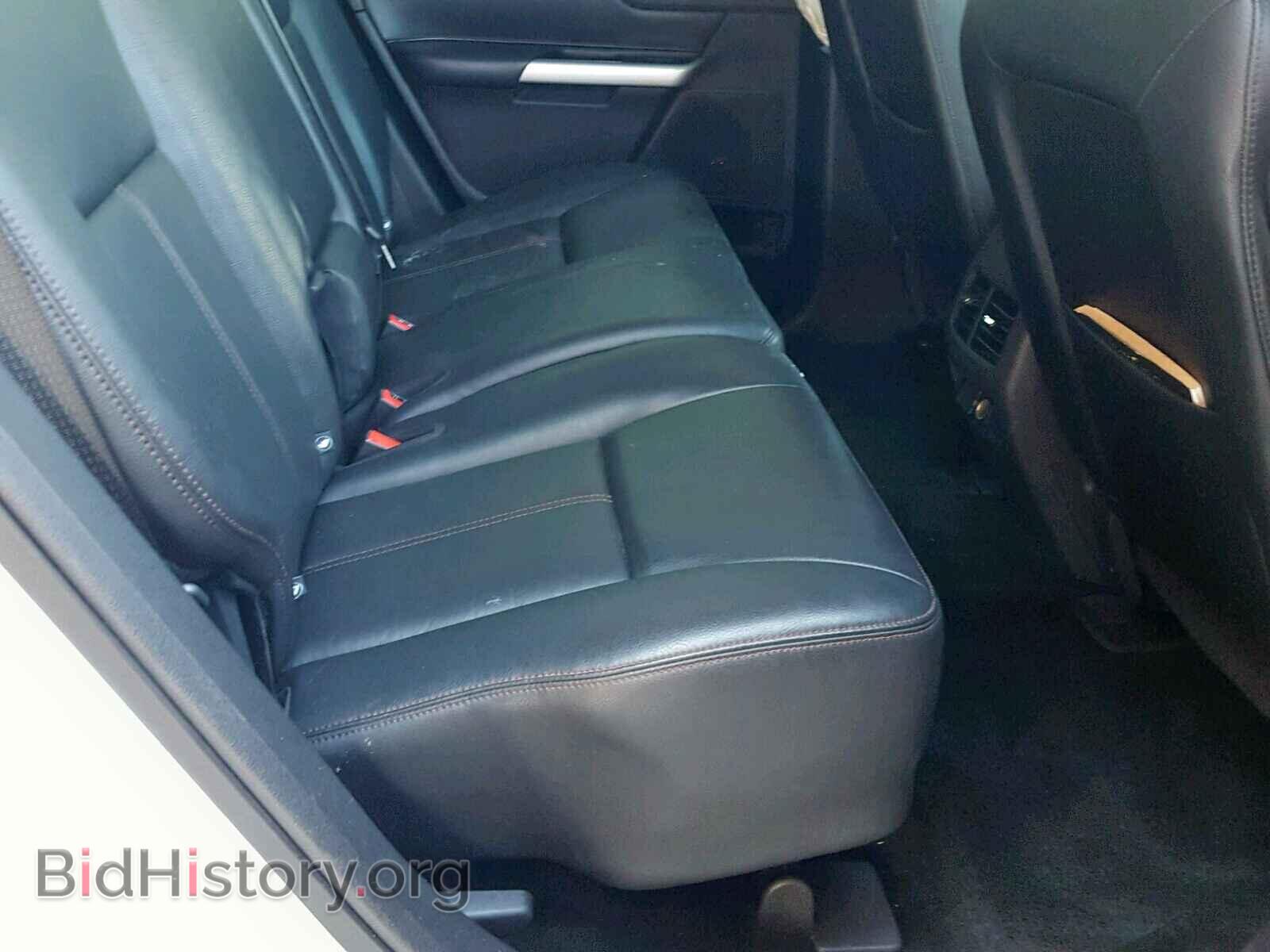 2012 FORD EDGE - VIN: 2FMDK3KC5CBA67325 - Фото 6