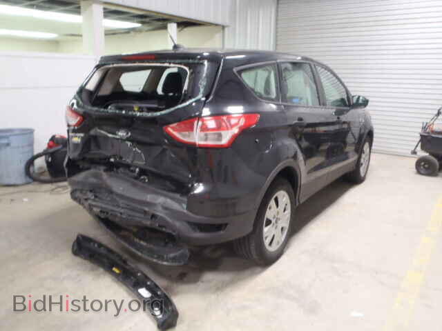2014 Ford ESCAPE (VIN 1FMCU0F78EUD77242) — фото 4 из 10