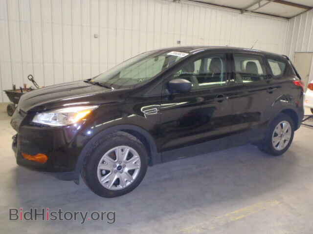 2014 Ford ESCAPE (VIN 1FMCU0F78EUD77242) — фото 9 из 10