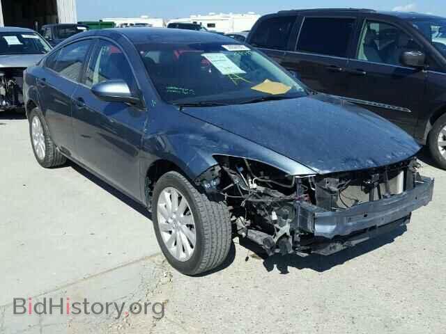 Фотография 1YVHZ8DH2C5M37362 - MAZDA 6 2012