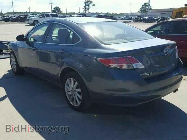 2012 MAZDA 6 - VIN: 1YVHZ8DH2C5M37362 - Фото 3