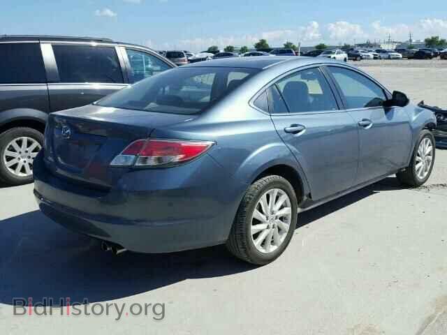 2012 MAZDA 6 - VIN: 1YVHZ8DH2C5M37362 - Фото 4