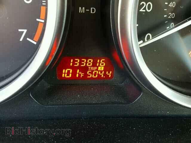 2012 MAZDA 6 - VIN: 1YVHZ8DH2C5M37362 - Фото 8