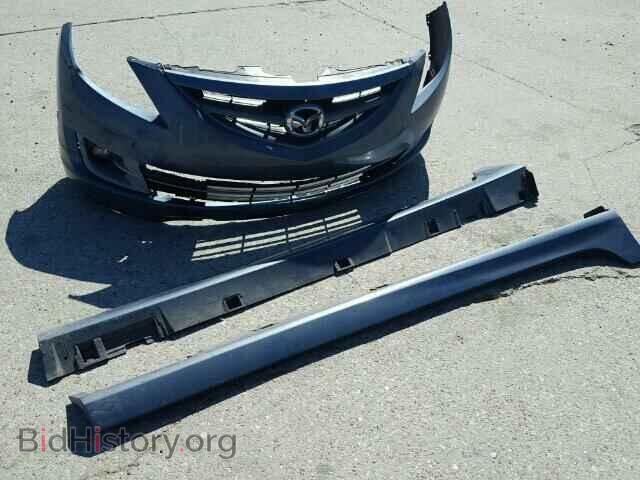 2012 MAZDA 6 - VIN: 1YVHZ8DH2C5M37362 - Фото 9