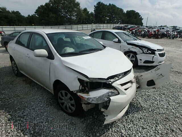 Фотография 2T1BU4EEXBC628813 - TOYOTA COROLLA 2011