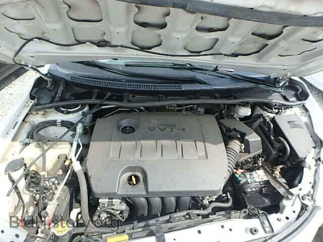 2011 TOYOTA COROLLA - VIN: 2T1BU4EEXBC628813 - Фото 7