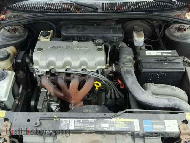 1994 SATURN SC1/SC2 - VIN: 1G8ZF1591RZ304699 - Фото 7