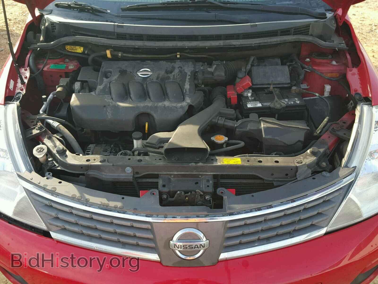 2007 NISSAN VERSA - VIN: 3N1BC13E37L451002 - Фото 7