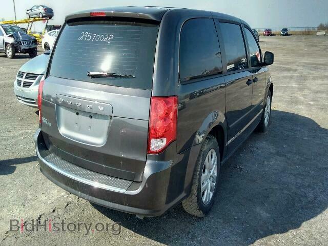 2017 DODGE CARAVAN - VIN: 2C4RDGBG5HR809154 - Фото 4
