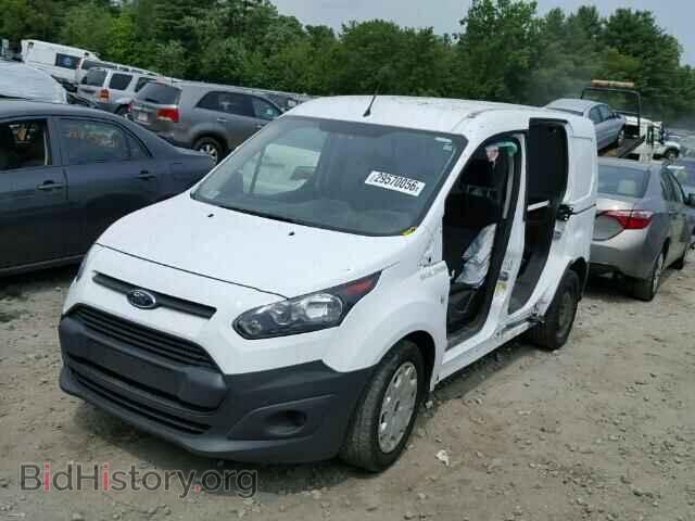 2015 FORD TRANSIT CO - VIN: NM0LS6E77F1208828 - Фото 2