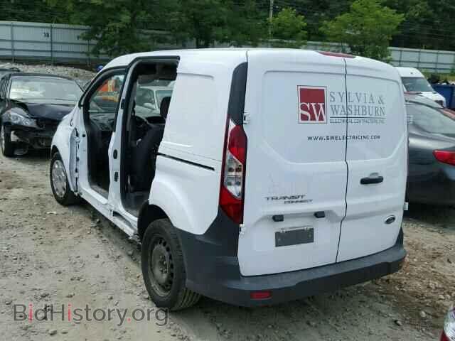 2015 FORD TRANSIT CO - VIN: NM0LS6E77F1208828 - Фото 3