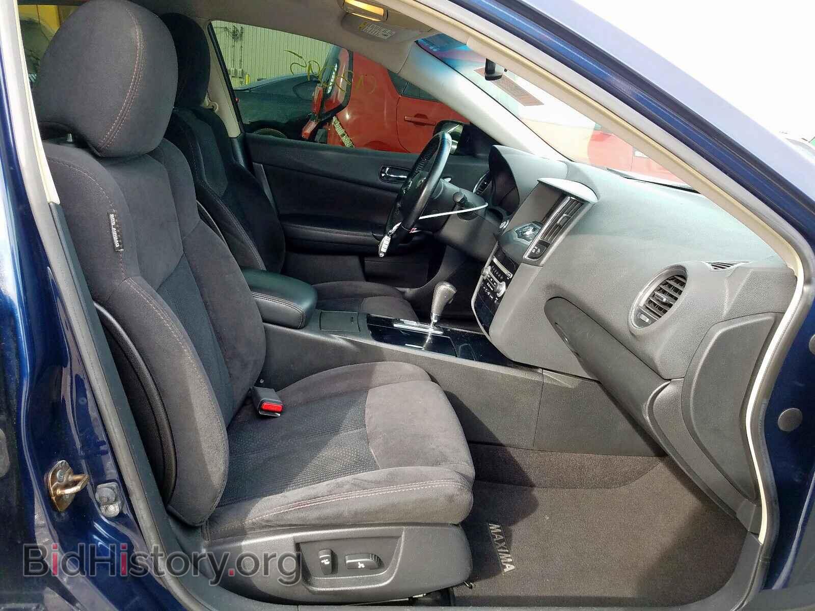 2010 NISSAN MAXIMA - VIN: 1N4AA5AP5AC859987 - Фото 5
