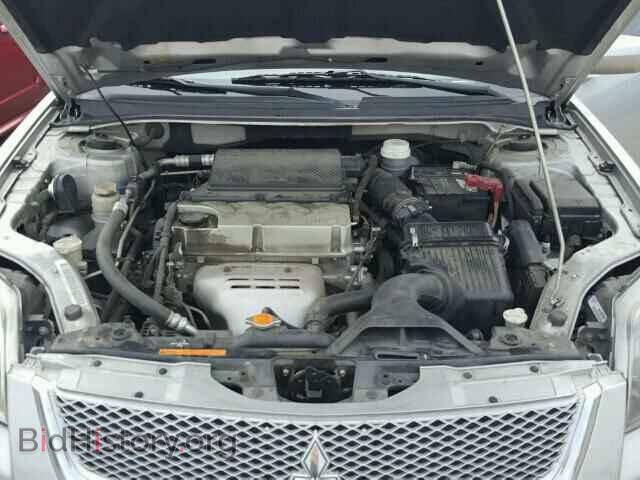 2010 MITSUBISHI GALANT - VIN: 4A32B3FF1AE015513 - Фото 7