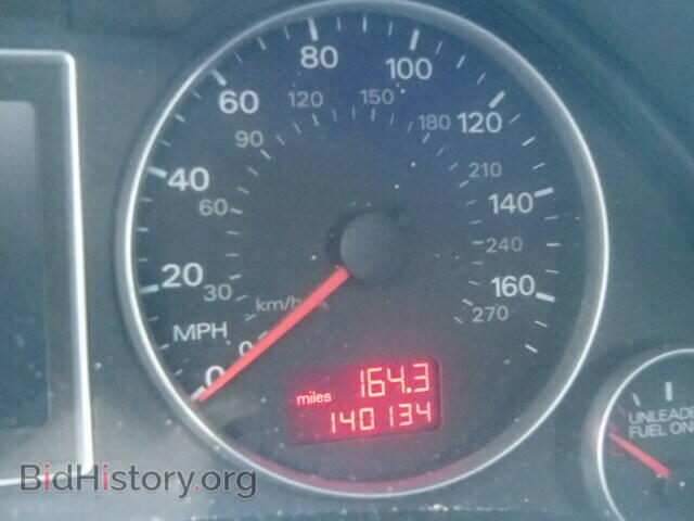 2005 AUDI A4 - VIN: WAUAF68E75A504999 - Фото 8