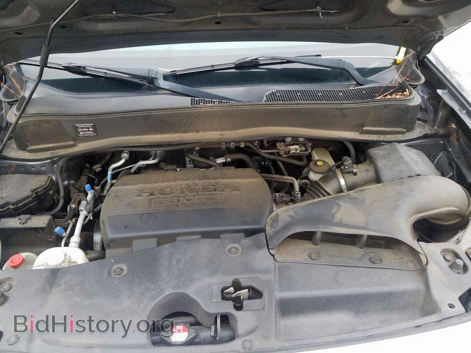 2012 HONDA PILOT - VIN: 5FNYF3H67CB026127 - Фото 7