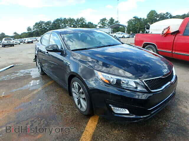 Фотография 5XXGR4A67EG283856 - KIA OPTIMA 2014