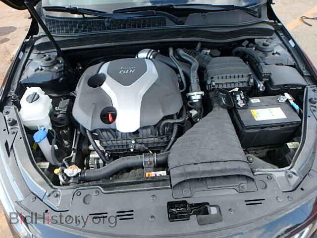 2014 KIA OPTIMA - VIN: 5XXGR4A67EG283856 - Фото 7