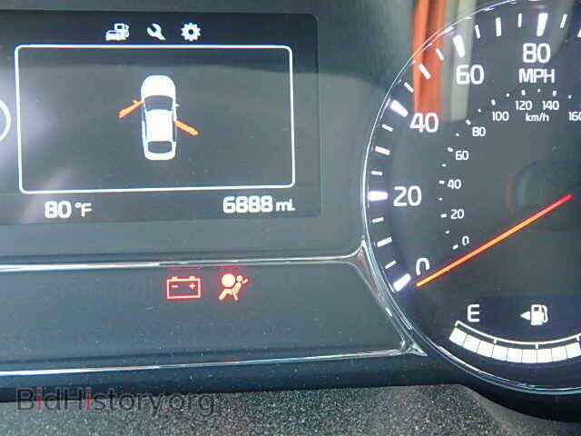 2014 KIA OPTIMA - VIN: 5XXGR4A67EG283856 - Фото 8