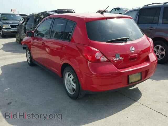 2009 NISSAN VERSA - VIN: 3N1BC13E89L378213 - Фото 3