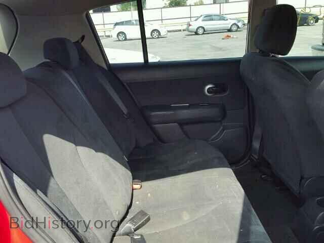 2009 NISSAN VERSA - VIN: 3N1BC13E89L378213 - Фото 6