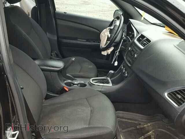 2011 DODGE AVENGER - VIN: 1B3BD1FB6BN559152 - Фото 5