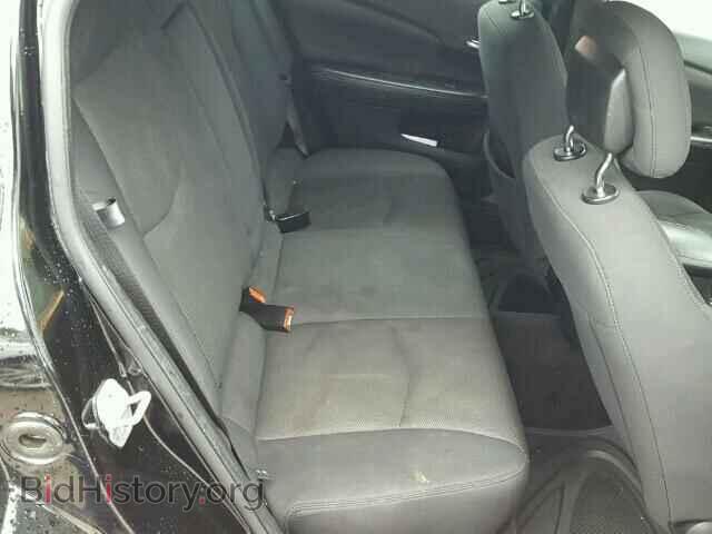 2011 DODGE AVENGER - VIN: 1B3BD1FB6BN559152 - Фото 6
