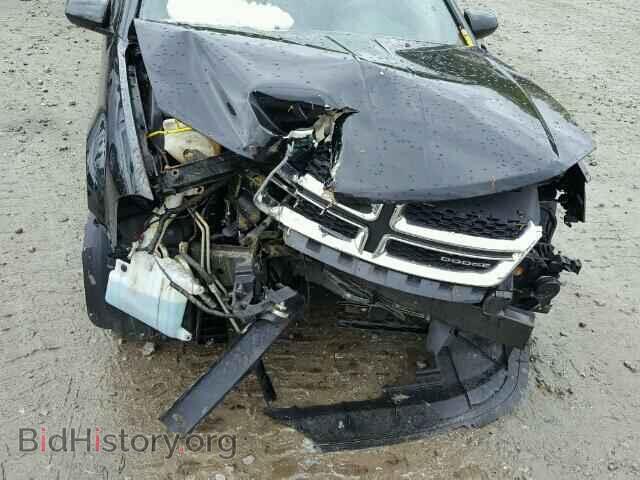 2011 DODGE AVENGER - VIN: 1B3BD1FB6BN559152 - Фото 7