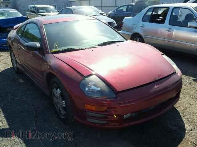 Фотография 4A3AC84L8YE050980 - MITSUBISHI ECLIPSE 2000