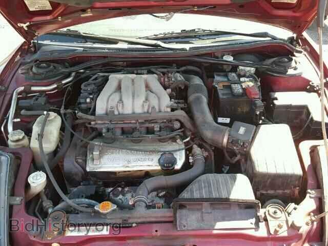 2000 MITSUBISHI ECLIPSE - VIN: 4A3AC84L8YE050980 - Фото 7