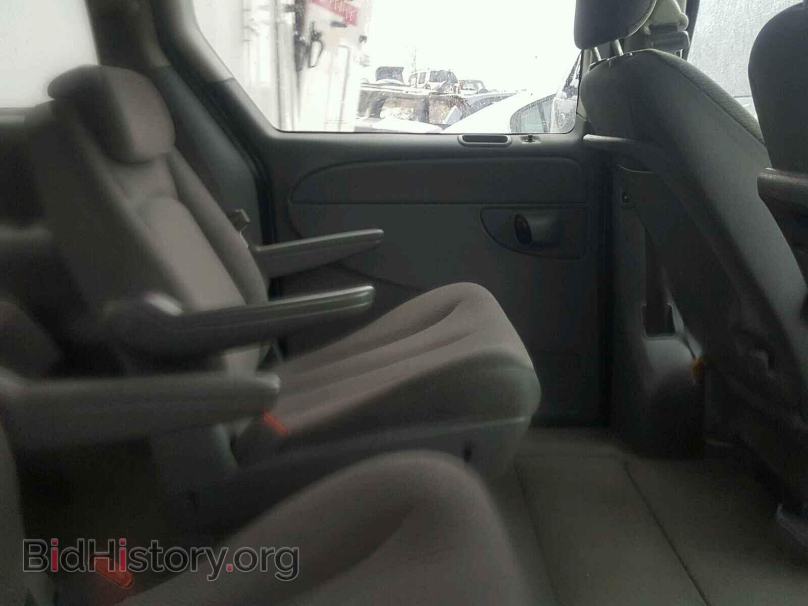 2006 DODGE CARAVAN - VIN: 2D4GP44L66R904376 - Фото 6