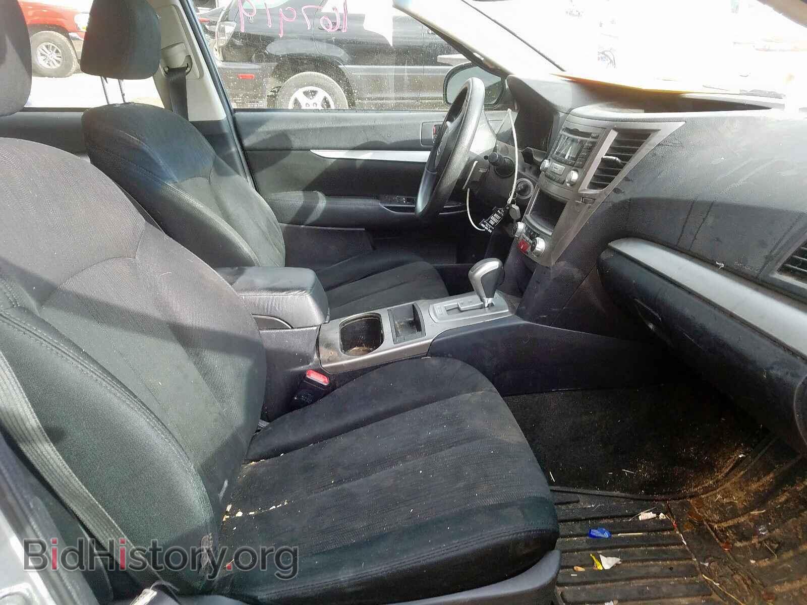 2014 SUBARU OUTBACK - VIN: 4S4BRBAC4E3208418 - Фото 5