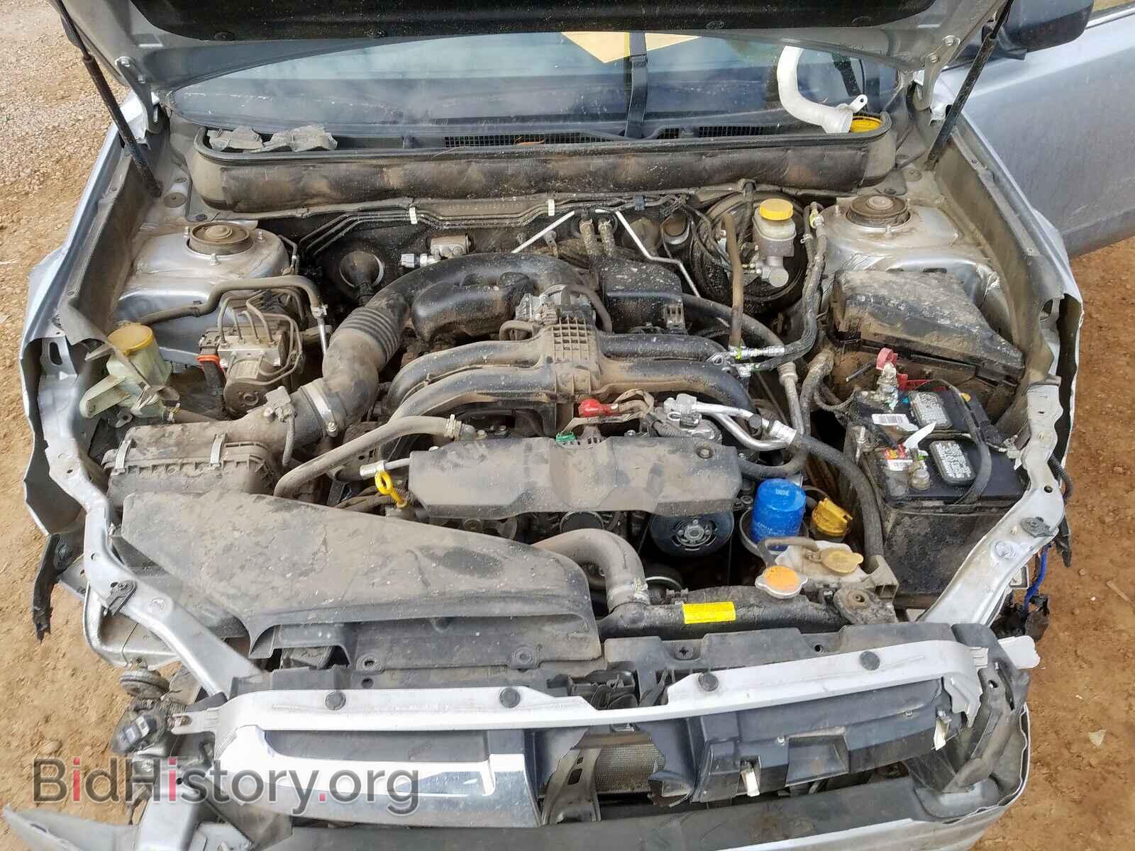 2014 SUBARU OUTBACK - VIN: 4S4BRBAC4E3208418 - Фото 7
