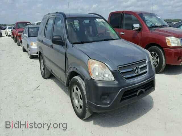 Фотография JHLRD68585C021346 - HONDA CRV 2005