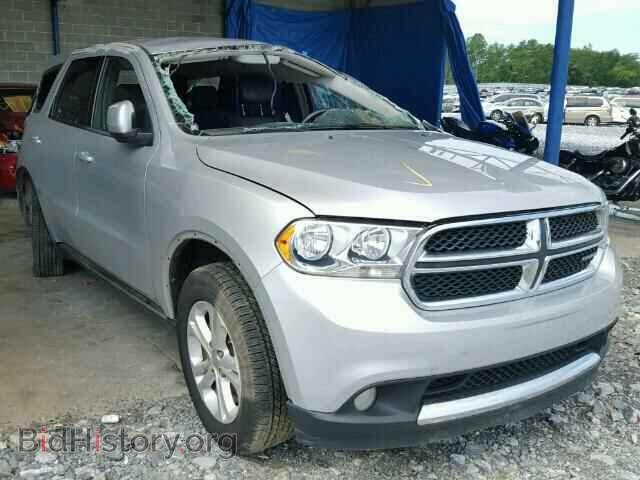 Photo 1C4RDHAG4CC173075 - DODGE DURANGO 2012