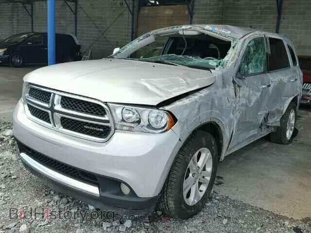 2012 DODGE DURANGO - VIN: 1C4RDHAG4CC173075 - Фото 2
