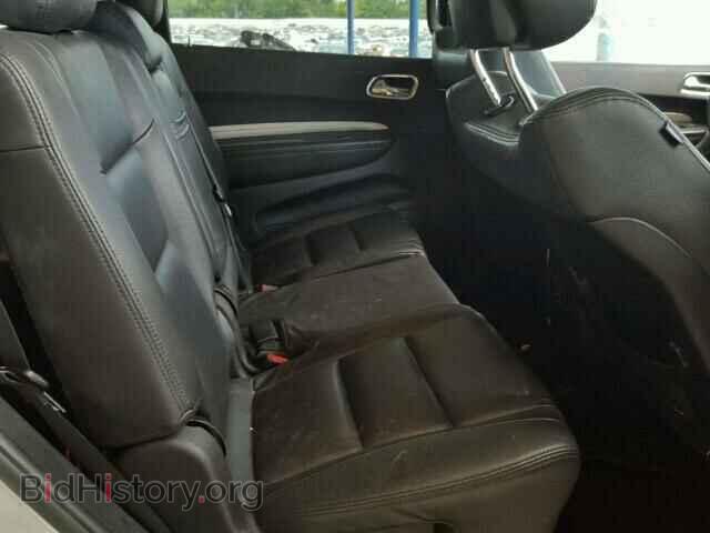 2012 DODGE DURANGO - VIN: 1C4RDHAG4CC173075 - Фото 6