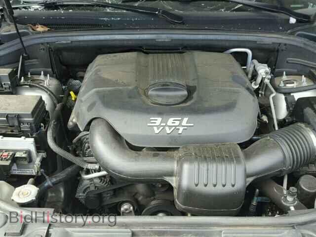 2012 DODGE DURANGO - VIN: 1C4RDHAG4CC173075 - Фото 7