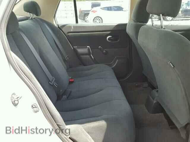 2011 NISSAN VERSA - VIN: 3N1BC1AP2BL451697 - Photo 6