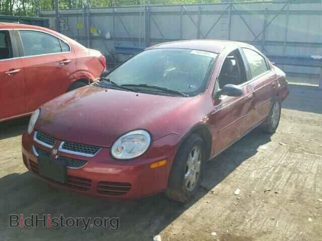 2005 DODGE NEON - VIN: 1B3ES56C45D166313 - Photo 2