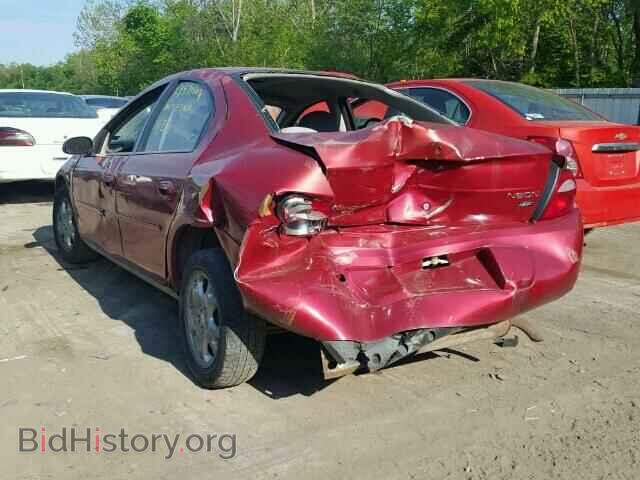 2005 DODGE NEON - VIN: 1B3ES56C45D166313 - Photo 3