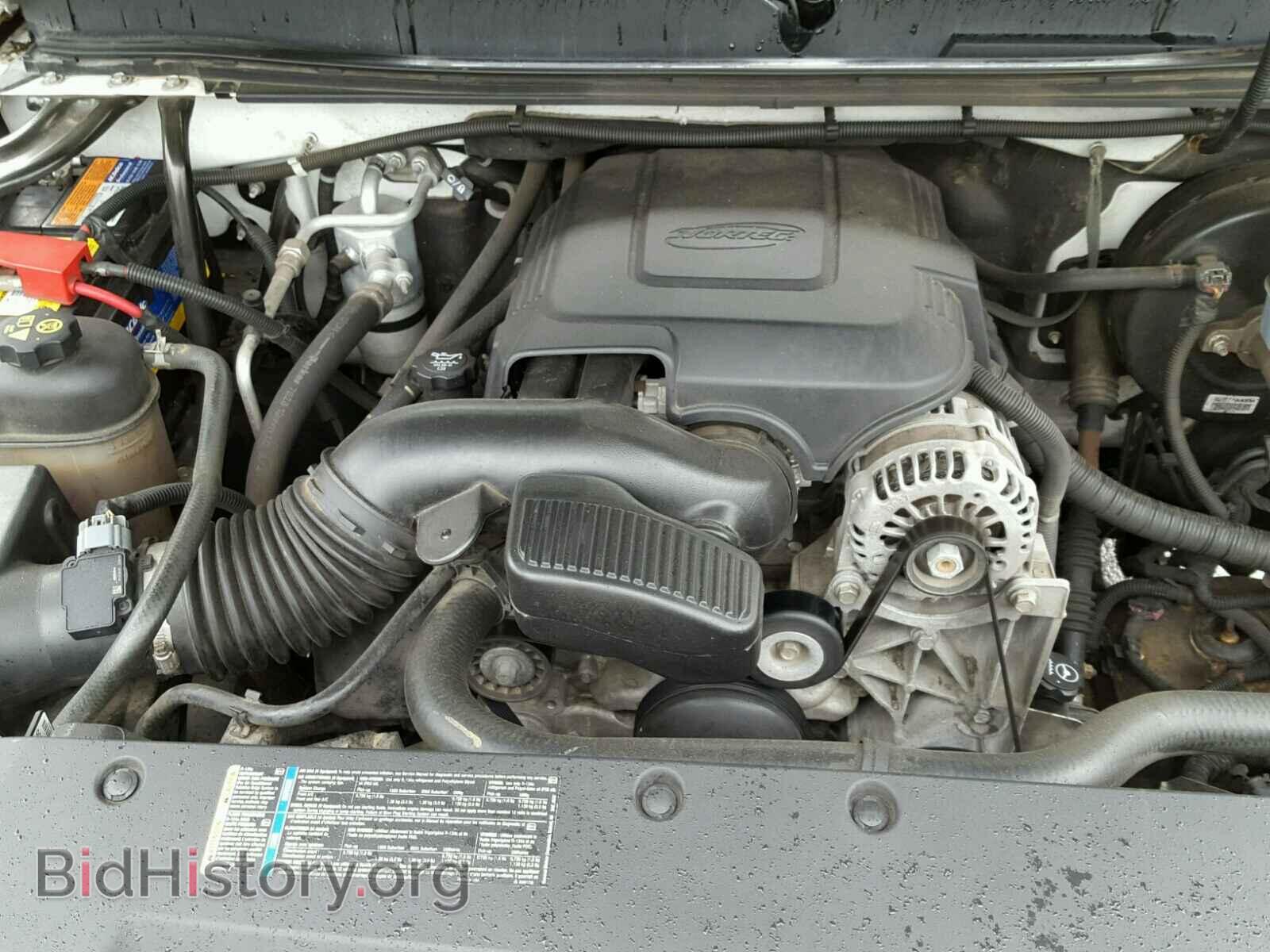 2011 CHEVROLET SILVERADO - VIN: 1GCPKSE36BF165252 - Фото 7