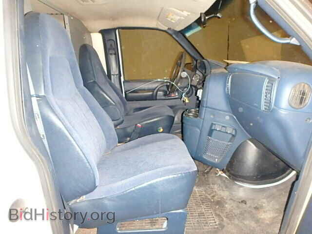 2004 CHEVROLET ASTRO - VIN: 1GCDM19X44B107333 - Фото 5