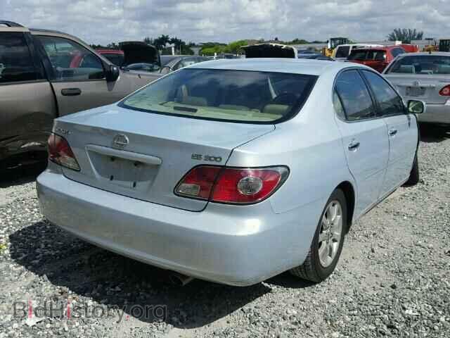 2002 LEXUS ES300 - VIN: JTHBF30GX20011241 - Photo 4