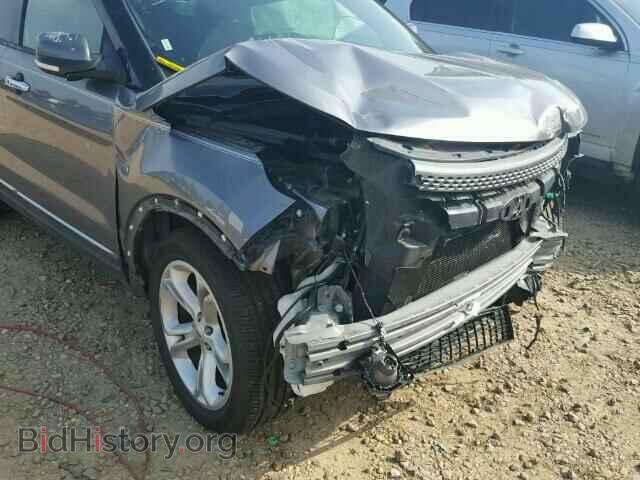 2013 FORD EXPLORER - VIN: 1FM5K7F86DGC25392 - Фото 9